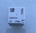 (1pc) Gm 13351610 4 Pin Relay Pa66 Tested With Warranty Oem. Fixed Price $10.99.