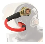 Quickcar 50-2001 Solenoid Jumperwire Spadeconnector Allstar Quartermaster Tilton. Fixed Price $6.95.