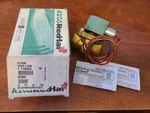 Asco Redhat Solenoid Valve With 120 Vac Coil 3/4" Npt 2-way N.c. P.n. 8210g095. Fixed Price $109.09.