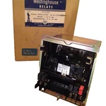 Westinghouse 264c9 01a07 Cat No.co-9h1111n Over Current Relay. Fixed Price $724.00.