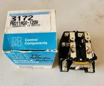 Potter & Brumfield, Prd11ago, 120v / 50/60hz, Power Relay. Fixed Price $65.00.