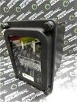 Used General Electric 12cfd22b1a High Speed Differential Relay 5 A 60 Cycles. Fixed Price $50.00.