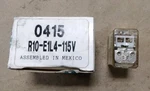 Siemens Potter & Brumfield R10-e1l4-115 Relay D6. Fixed Price $69.99.
