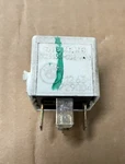 Bmw E30 E36 M3 Relay White Siemens 12.63-1 729 004 5-blade V23134-c52-x90 Tested. Fixed Price $12.60.