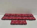 Lot Of (12) Used! Crouzet Gordos Relay Modules Sm-0dc5. Fixed Price $59.95.