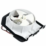 New Genuine Oem Ge Refrigerator Condenser Fan Motor Wr17x24348. Fixed Price $101.68.
