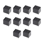 10pcs Jqc-t78-cc24v-a Dc 24v Spst Coil 4 Pin Electromagnetic Pcb Power Relay. Fixed Price $11.71.