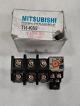 Mitsubishi Th-k60kp Thermal Overload Relay Range 24-34amp Free Fast. Fixed Price $111.60.