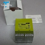 New For Pilz Pnoz 1 475695 Safety Relay 24vdc 3s10. Fixed Price $248.39.