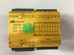 Used Pilz 24vdc Coil Estop Safety Relay Pnoz X9p. Fixed Price $360.00.