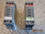 (1) Abb Cm-srs.21s 1svr730841r1400 Over/under Current Monitoring Relay See Below. Fixed Price $55.00.