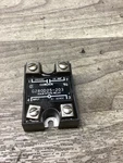 Gordos Solid State Relay G280d25-203 Used #110n49. Fixed Price $23.00.