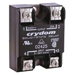 Crydom D2475 Solid State Relay, 1 Phase, Screw Clamp, Panel, Scr. Fixed Price $99.99.