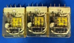 Idec Relay 24111 Rhib-u Dc24v 1oa 240vac 30vdc. Fixed Price $14.00.