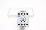 Allen Bradley 25a 24vdc Contactor 700-cf310d*/a. Fixed Price $15.00.