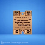 Potter & Brumfield Ssrt-240d10 Tyco Dc Input Solid State Relay Usip. Fixed Price $8.40.