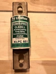 Littelfuse 601a 600v Class L Time Delay Fuse (klpc-601). Fixed Price $299.00.