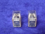 Lot Of 2 Used Omron My4-us-ac24 Relay 14-pin 24v Ac. Fixed Price $12.00.