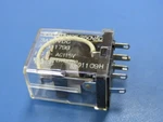 Aromat/ Matsushita Hc1-ac115v Qty Of 1 Per Lot Electromechanical Relay 115vac. Fixed Price $35.00.