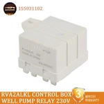 For Franklin Control Box Well Pump Rva2alkl 155031102 155031110 Relay 305213902. Fixed Price $14.69.