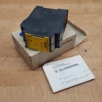 Schmersal Srb 301x4-24v Safety Relay, 24vdc/vac, 24v/6a Dc13, 230v/6a Ac15. Fixed Price $66.49.