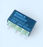 Potter & Brumfield T82n11d113-12 12vdc Relay / 90 Days Warranty. Fixed Price $19.99.
