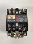 Allen-bradley Bulletin 700, Type N, 700-n400a1, Ac Control Relay. Fixed Price $47.22.
