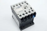 C3 Controls 300-m09n30zc10 Mini Non-reversing, 7a, 3 Pole, 24v Dc Coil, 1 No Aux. Fixed Price $58.99.