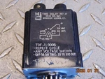 Hi-g Co. Tdf-a-300s Time Delay Relay 10 To 300 Seconds. Fixed Price $65.00.