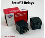 Carquest 83a1001 Multi Purpose Relay 5 Pin 40a Oe Replacement Swap Set Of 2. Fixed Price $17.60.