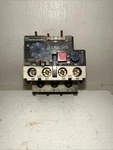 Nos-telemecanique Iec Overload Relay #lr2d1310 /4 - 6 Amp.. Fixed Price $35.80.