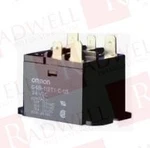 Omron G4b-112t-c-us-dc24 / G4b112tcusdc24 (used). Fixed Price $6.90.