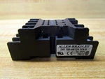 Allen Bradley 700-hn128 Socket 700hn128 Blk. Fixed Price $9.44.