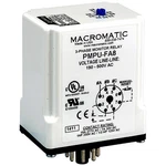 Macromatic Pmpu-fa8 Phase Monitor Relay,190-500vac,plug,spdt 6mpp2. Fixed Price $89.58.