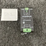 Crydom Hpf240d30 Solid State Relay 30 A 120vac To 240vac Din Rail Mount Nos. Fixed Price $43.20.