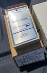 Rumsey 769-or Rate Indicator W/ Override - New. Fixed Price $25.00.