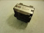 198263 Old-stock; Cutler Hammer C10e-1 Power Unit Relay 3pole 120v. Fixed Price $96.75.