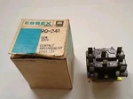 Essex 91-131006-13083 90-341 Relay Coil Heavy Duty Rbm 120-volt Ac 50/60hz. Fixed Price $39.99.