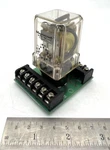Magnecraft Electronics W88acpx-12 Relay 115vac 16a 11 Pin On 311br Rdi Base Usa. Fixed Price $49.99.