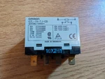 Omron G7l-1a-tj-cb-ac100/120 Enclosed Power Relay,4 Pn,120vac,spst-no. Fixed Price $17.99.