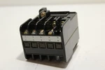 Siemens 3ta2111-0a Contactor 7,5kw. Fixed Price $125.00.