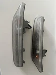 Porsche 996 986 Carrera 911 Side Blinker Original Hella White Clear Pair. Fixed Price $89.00.
