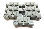 Idec 300v 8-pin Relay And Timer Socket Series 2 Base Sh2b05 Lot Of 7 Nos. Fixed Price $50.43.