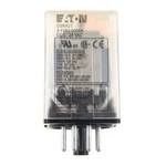 Eaton D3rr2t General Purpose Relay, Ice Cube Dpdt, 8-pin, 10a, 24v. Fixed Price $51.60.