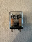 Dayton 5yr31 Plug In Relay 8 Pin 13 Amp. 120 Vac Square Base. Fixed Price $25.00.