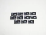 *lot Of 11* Phoenix Contact 2966595 Opt-24dc/24dc/2 Miniature Solid-state Rel.... Fixed Price $335.00.