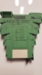 Phoenix Contact Relay Base - Plc-bsc-120uc/21-21. Fixed Price $35.00.