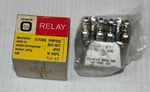 Ohmite Dox-187t Relay, New Old Stock. Fixed Price $30.00.