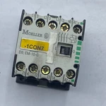 Klockner Moeller Dil-em-10-g Contactor 3ph 600v. Fixed Price $10.32.
