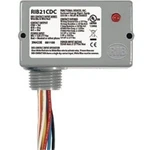 Functional Devices Rib21cdc Enclosed Relay 10a Spdt 120-277v Ac Power Input. Fixed Price $48.93.
